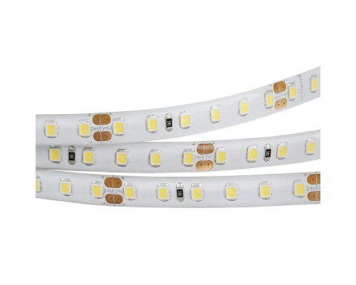 Светодиодная влагозащищенная лента Arlight 14,4W/m 120LED/m 2835SMD холодный белый 5M 020527(2) Светодиодная влагозащищенная лента Arlight 14,4W/m 120LED/m 2835SMD холодный белый 5M 020527(2)