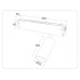 Трековый светодиодный светильник Ambrella Light Track System Magnetic 220V GL1221