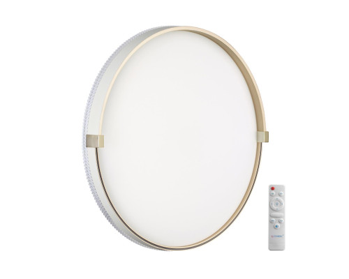 Настенно-потолочный светодиодный светильник Sonex Pale Olidi White 7646/EL Настенно-потолочный светодиодный светильник Sonex Pale Olidi White 7646/EL