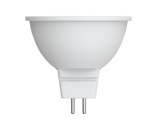 Лампа светодиодная Volpe GU5.3 9W 3000K прозрачная LED-JCDR-9W/3000K/GU5.3/38D/NR UL-00011193