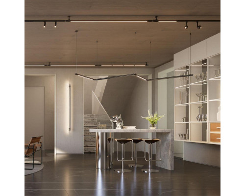 Трековый светодиодный светильник Novotech Konst Glat 359365 Трековый светодиодный светильник Novotech Konst Glat 359365