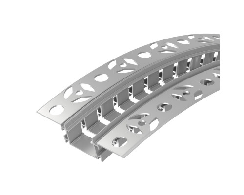 Профиль встраиваемый Arlight Fantom-Bent-W23-Top-2000 Anod 040347