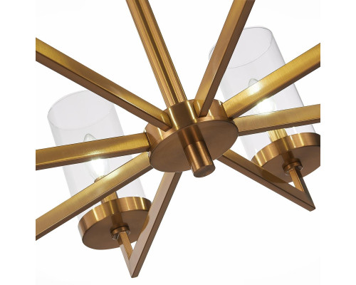 Подвесная люстра ST Luce Masine SL1171.303.08 Подвесная люстра ST Luce Masine SL1171.303.08