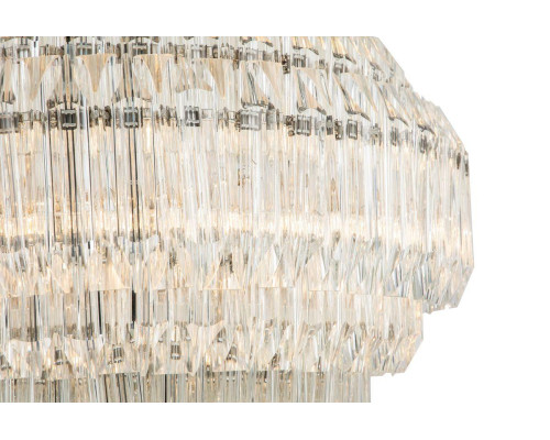 Подвесной светильник iLamp Manhattan 103D-10 Nickel Подвесной светильник iLamp Manhattan 103D-10 Nickel