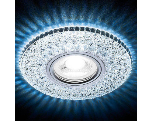 Встраиваемый светодиодный светильник Ambrella light Led S333 CH/CLD Встраиваемый светодиодный светильник Ambrella light Led S333 CH/CLD