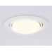 Встраиваемый поворотный светильник Ambrella light Standard Spot GX53 Spot G10122