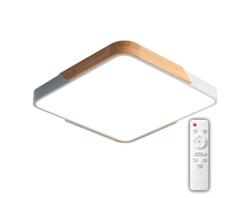 Потолочный светодиодный светильник Jazzway PPB Sсandic-S 5037335
