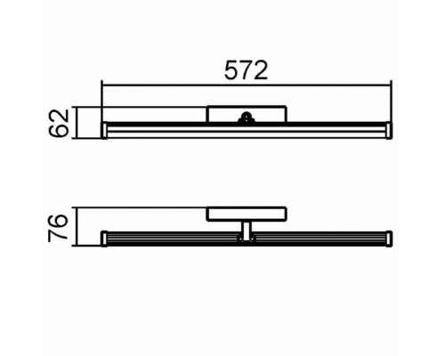 Подсветка для зеркал Lucide Belpa-Led 39210/10/11