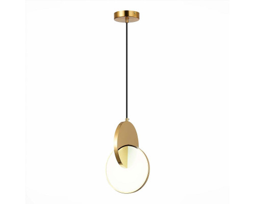 Подвесной светодиодный светильник ST Luce Eclisse SL6107.213.01 Подвесной светодиодный светильник ST Luce Eclisse SL6107.213.01
