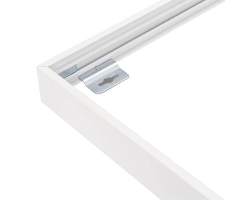 Рамка для накладной установки панелей Arlight SX3030 White 027828 Рамка для накладной установки панелей Arlight SX3030 White 027828