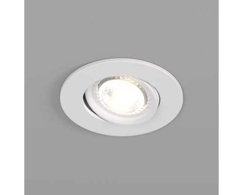 Встраиваемый светильник Denkirs Billum DK3020-WH