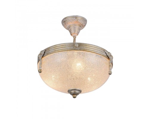 Потолочный светильник Arte Lamp Fedelta A5861PL-3WG Потолочный светильник Arte Lamp Fedelta A5861PL-3WG
