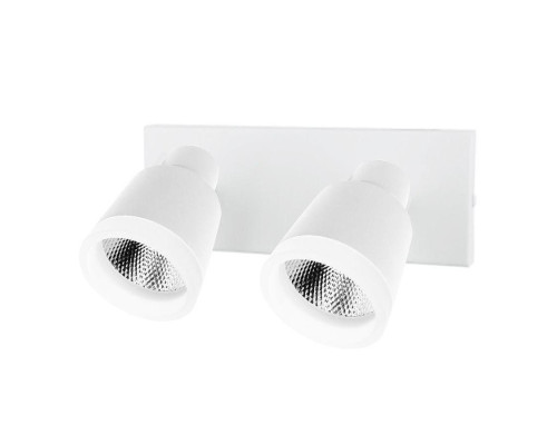 Светодиодный спот Elvan NLS-1202/2x5W-NH-WH Светодиодный спот Elvan NLS-1202/2x5W-NH-WH