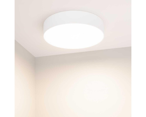 Потолочный светодиодный светильник Arlight IM-Rondo-Emergency-3H-R250-33W Warm3000 041062 Потолочный светодиодный светильник Arlight IM-Rondo-Emergency-3H-R250-33W Warm3000 041062