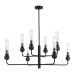 Подвесная люстра ST Luce Medea SL1244.403.08
