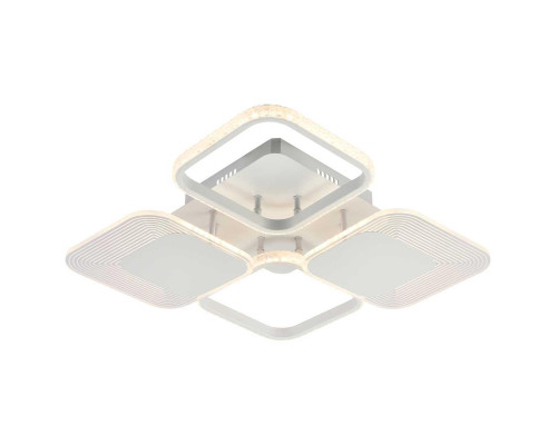 Потолочный светодиодный светильник Escada Samia 10234/4LED Потолочный светодиодный светильник Escada Samia 10234/4LED