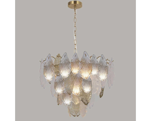 Потолочный светильник ILLUMICO IL0508-8P-79 BRASS