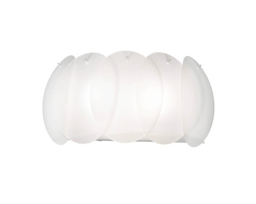Настенный светильник Ideal Lux Ovalino AP2 038025