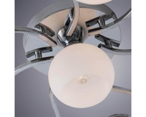 Потолочная люстра Arte Lamp A6058PL-12CC