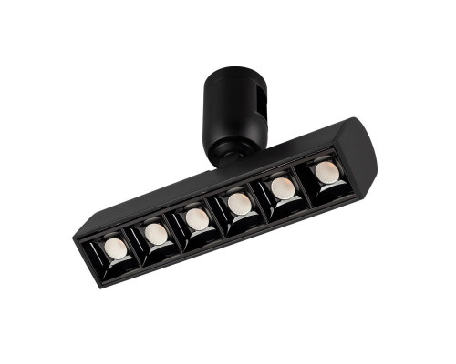 Трековый светодиодный светильник Arlight Art-Apriori-Laser-Turn-L165-8W Day4000 039393