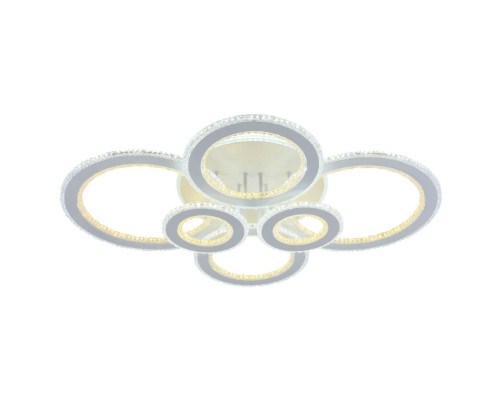 Потолочная светодиодная люстра Profit Light 8040/6 WHT Потолочная светодиодная люстра Profit Light 8040/6 WHT