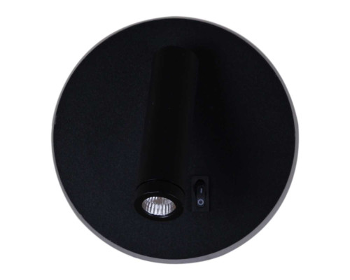 Настенный светильник Reluce 86203-9.2-001KT LED12W BK Настенный светильник Reluce 86203-9.2-001KT LED12W BK