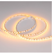 Светодиодная лента Arlight 6W/m 120Led/m 2835SMD желтый 5M RT-A120-5mm 12V Yellow 015006(1)