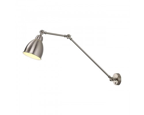 Спот Arte Lamp A2055AP-1SS