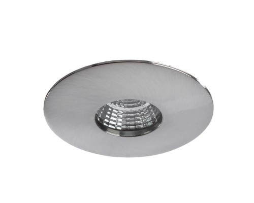 Встраиваемый светодиодный светильник Arte Lamp Track Lights A5438PL-1SS Встраиваемый светодиодный светильник Arte Lamp Track Lights A5438PL-1SS
