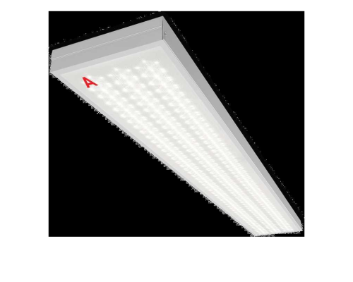 Потолочный светильник WOLTA Pro ДПО01-54-152-5К