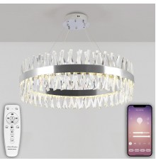 Подвесная люстра Natali Kovaltseva ALEXANDRIA LED LAMPS 81247