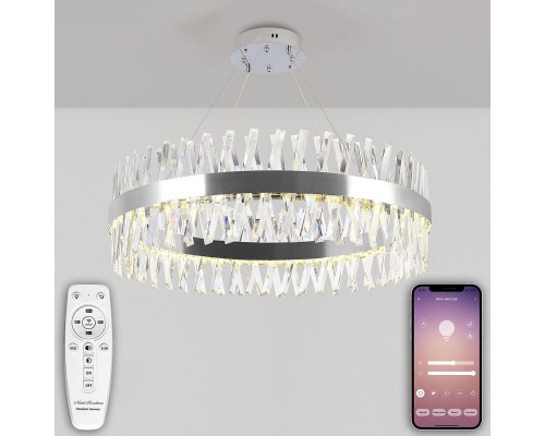 Подвесная люстра Natali Kovaltseva ALEXANDRIA LED LAMPS 81247