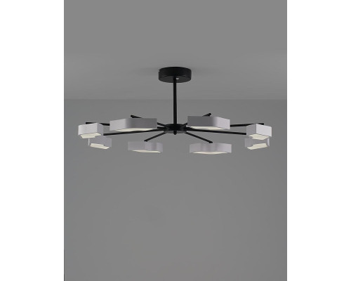 Потолочная светодиодная люстра Moderli Hight V1141-8CL Потолочная светодиодная люстра Moderli Hight V1141-8CL
