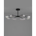 Потолочная светодиодная люстра Moderli Hight V1141-8CL