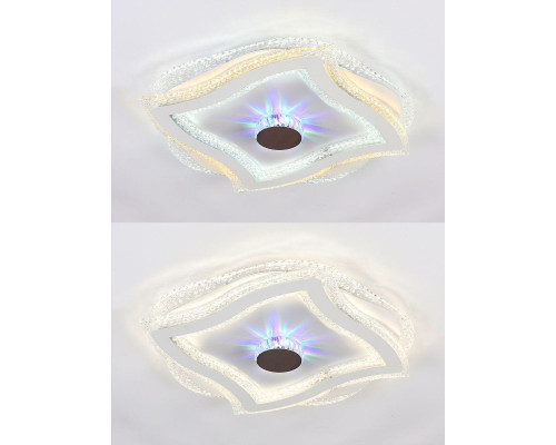 Потолочный светодиодный светильник Natali Kovaltseva Led Lamps 81067 Потолочный светодиодный светильник Natali Kovaltseva Led Lamps 81067