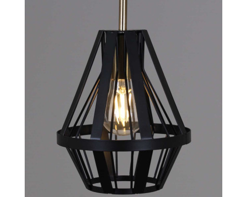 Потолочный светильник Reluce 05586-0.9-01 BK