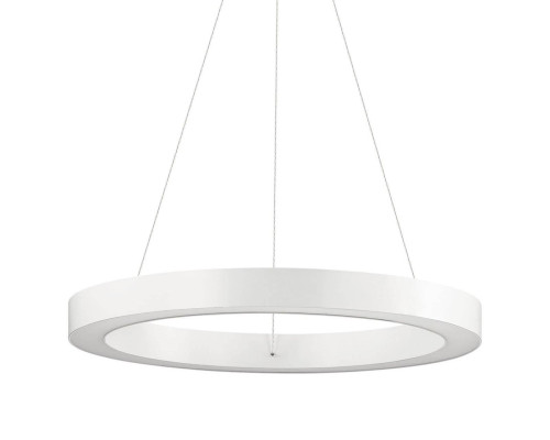 Подвесной светодиодный светильник Ideal Lux Oracle D50 Round Bianco 211404 Подвесной светодиодный светильник Ideal Lux Oracle D50 Round Bianco 211404
