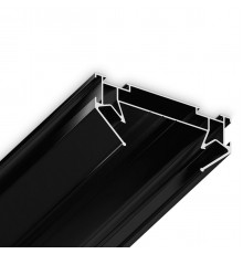 Корпус в натяжной потолок для накладного шинопровода Ambrella Light Track System Standard 220V GL7132