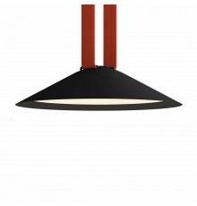 Трековый светильник Denkirs BELTY FLOW DK5564-BK