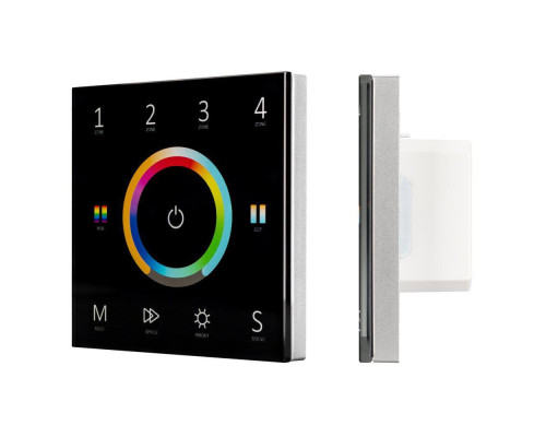 Панель управления Arlight Sens Smart-P67-Multi Black 028322