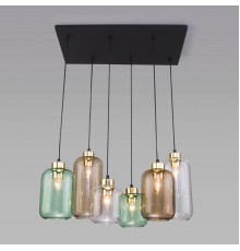 Подвесной светильник TK Lighting 3328 Marco Green