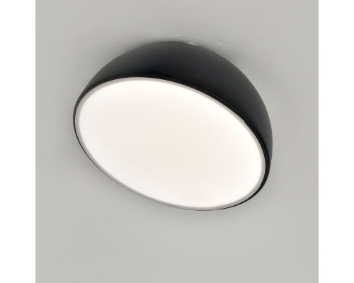 Потолочный светодиодный светильник Escada 20025SMA/01LED BK Потолочный светодиодный светильник Escada 20025SMA/01LED BK
