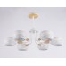 Подвесная люстра Ambrella light Traditional Loft TR80166