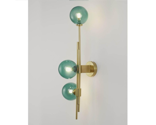 Настенный светильник Moderli Sience V10250-3W Настенный светильник Moderli Sience V10250-3W