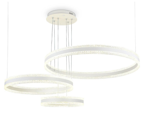 Подвесной светодиодный светильник Ambrella light Acrylica Original FA6201 Подвесной светодиодный светильник Ambrella light Acrylica Original FA6201
