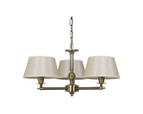 Подвесная люстра Arte Lamp York A2273LM-3AB Подвесная люстра Arte Lamp York A2273LM-3AB