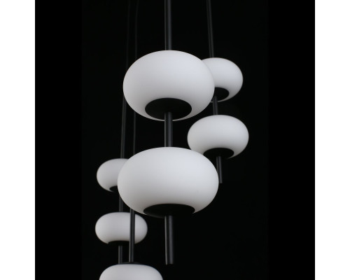 Подвесная светодиодная люстра Aployt Celcia APL.863.03.45