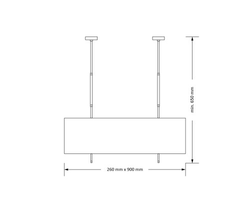 Подвесная люстра KUTEK MOOD Natura NAT-ZWL-3(Z)