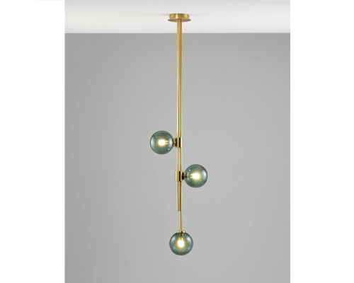 Потолочный светильник Moderli Sience V10251-3P Потолочный светильник Moderli Sience V10251-3P