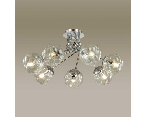 Потолочная люстра Lumion Moderni Breana 4557/7C Потолочная люстра Lumion Moderni Breana 4557/7C
